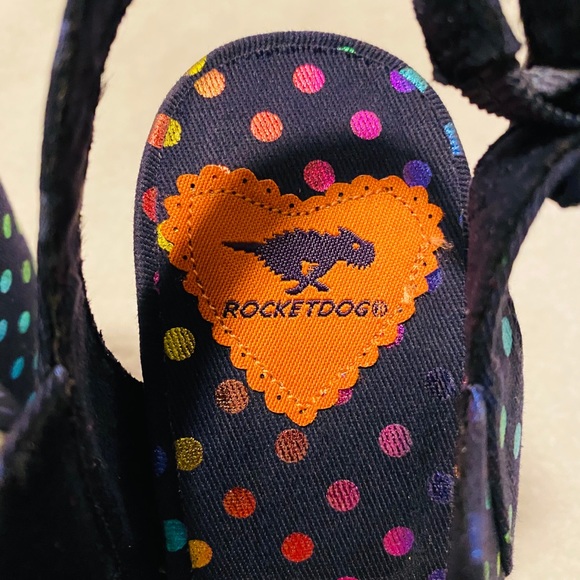 Brand New Super Sexy Heels By ROCKETDOG Size 5 1/2 - box 25 - Picture 6 of 8